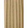 Compliments - Gardin - Nivo Curtain 140x260 cm w/loops - Mustard