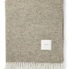 Compliments - Plaid - Duo Throw -140x200 cm - Taupe