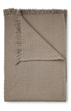 Compliments - Plaid - Heaven Throw 120x190 cm - Sand