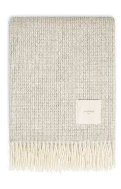Compliments - Plaid - Nest Throw 140x200 cm - Grå