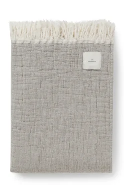 Compliments - Plaid - River 130x200 cm - Sand/cream