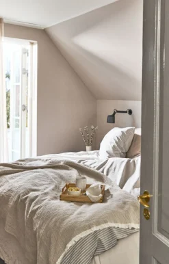 Compliments - Sengetøj - Fjord Bed Linen 200x220/60x63 (2) cm - Sand