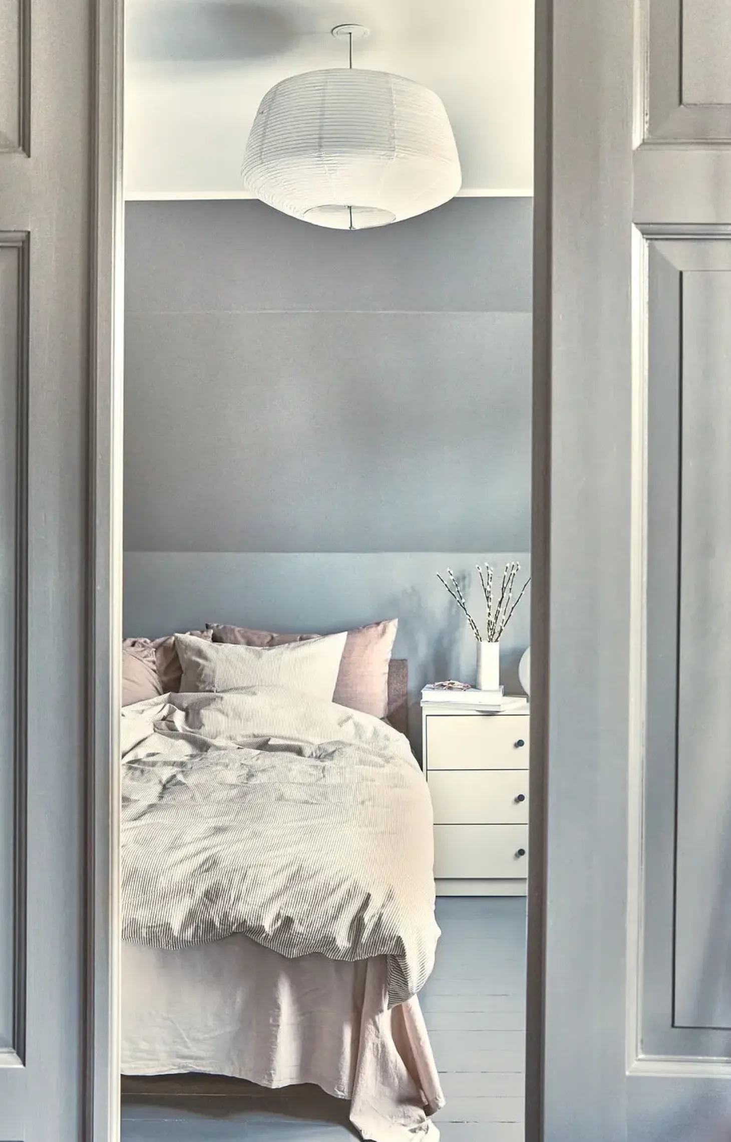 Compliments - Sengetøj - Kyst Bed Linen 140x220/60x63 cm - Sand
