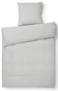 Compliments - Sengetøj - Kyst Bed Linen 200x220/60x63 (2) cm - Sand