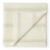 Compliments - Serviet - Brise Napkin 45x45 cm - 4 pack - Sand