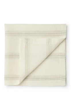 Compliments - Serviet - Brise Napkin 45x45 cm - 4 pack - Sand