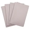 Compliments - Serviet - Tile Damask Napkin 45x45 cm - 4 pack - Ash rose