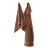 Compliments - Slow Towel 70x140 cm - Brick