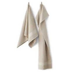 Compliments - Slow Towel 70x140 cm - Linen
