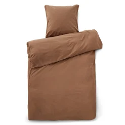 Compliments - Stone - Sengetøj - L250 - Brun