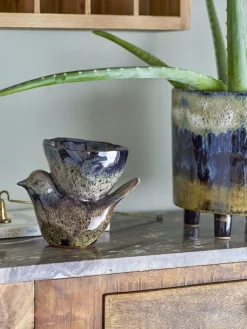 Creative Collection - Phil Deko, Brun, Stentøj