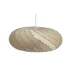 David Trubridge - Ebb Swell Lampe, natur