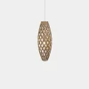David Trubridge - Hinaki 50 cm - Caramel