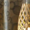 David Trubridge - Hinaki H 75cm - Aqua