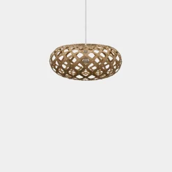 David Trubridge - Kina - Caramel Ø 80 cm