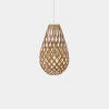 David Trubridge - Koura Ø 75cm - Caramel