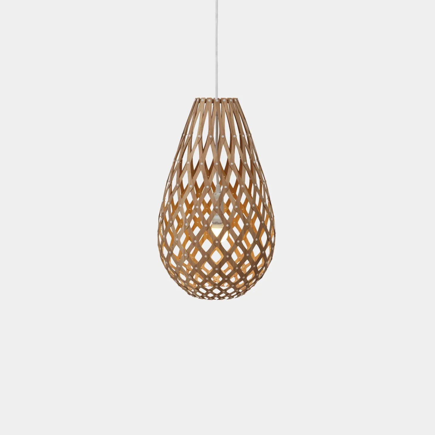 David Trubridge - Koura Ø 75cm - Caramel