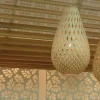 David Trubridge - Koura Ø 50 cm - white/white