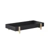 Design House Stockholm - Blomster bakke - Sort