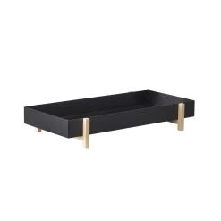 Design House Stockholm - Blomster bakke - Sort