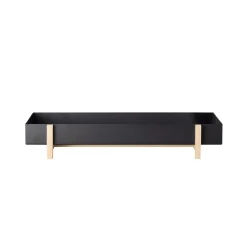 Design House Stockholm - Blomster bakke - Sort