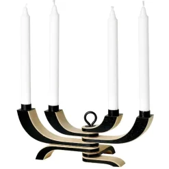 Design House Stockholm - Nordic light 4-arms lysestage