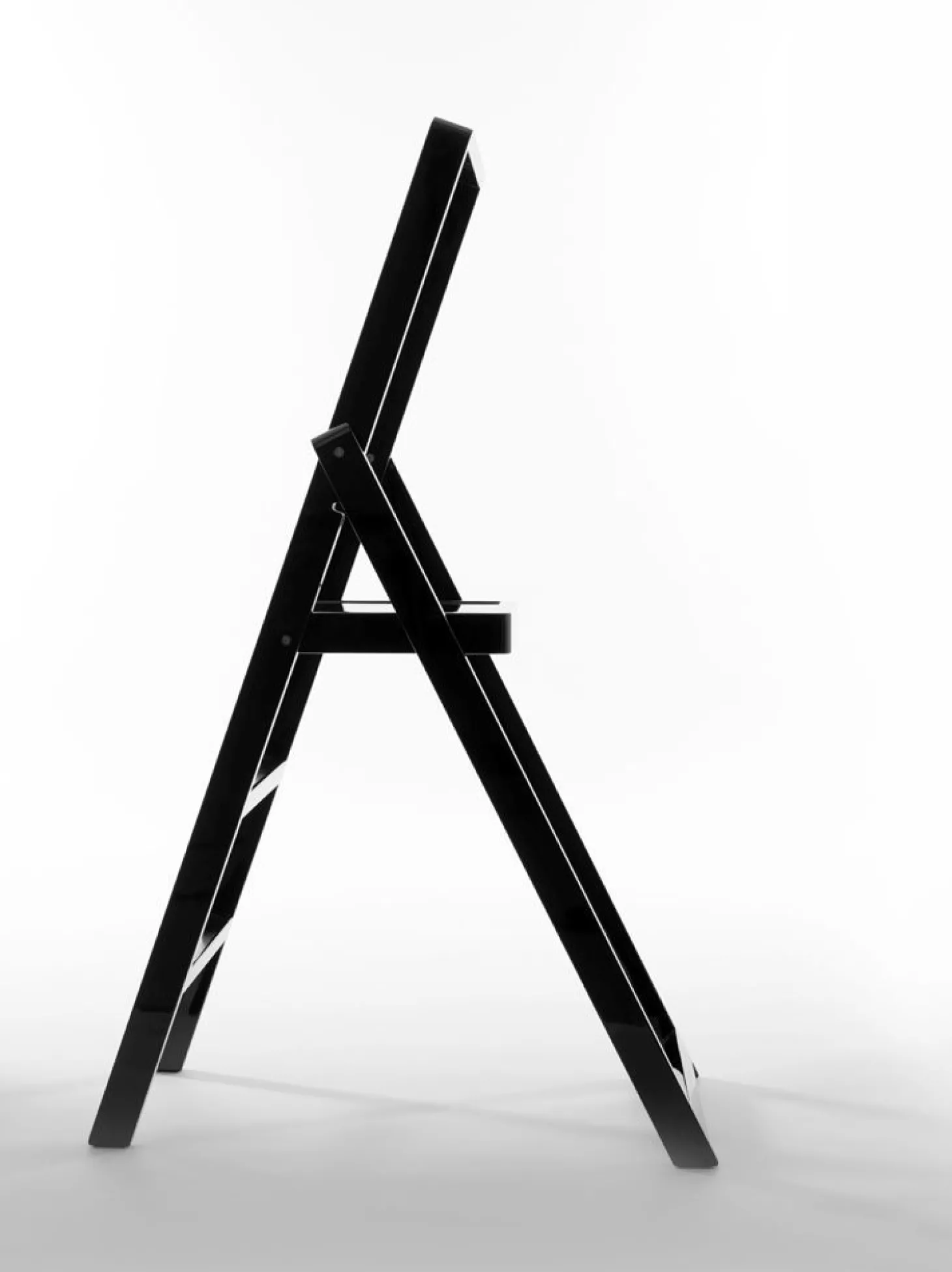 Design House Stockholm - Step - trappestige i sort