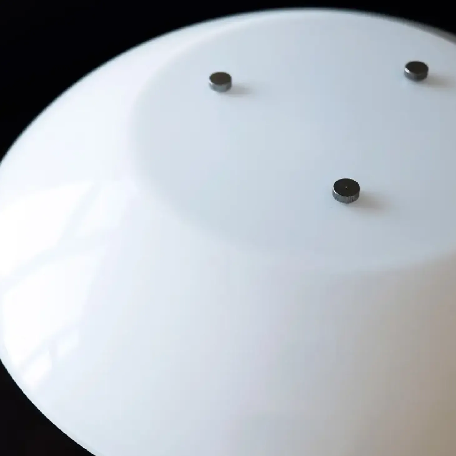 Dyberg Larsen - DL31 Opal bordlampe - Opal/Krom