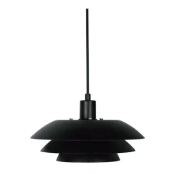 Dyberg Larsen - DL31 Pendel - Mat Sort