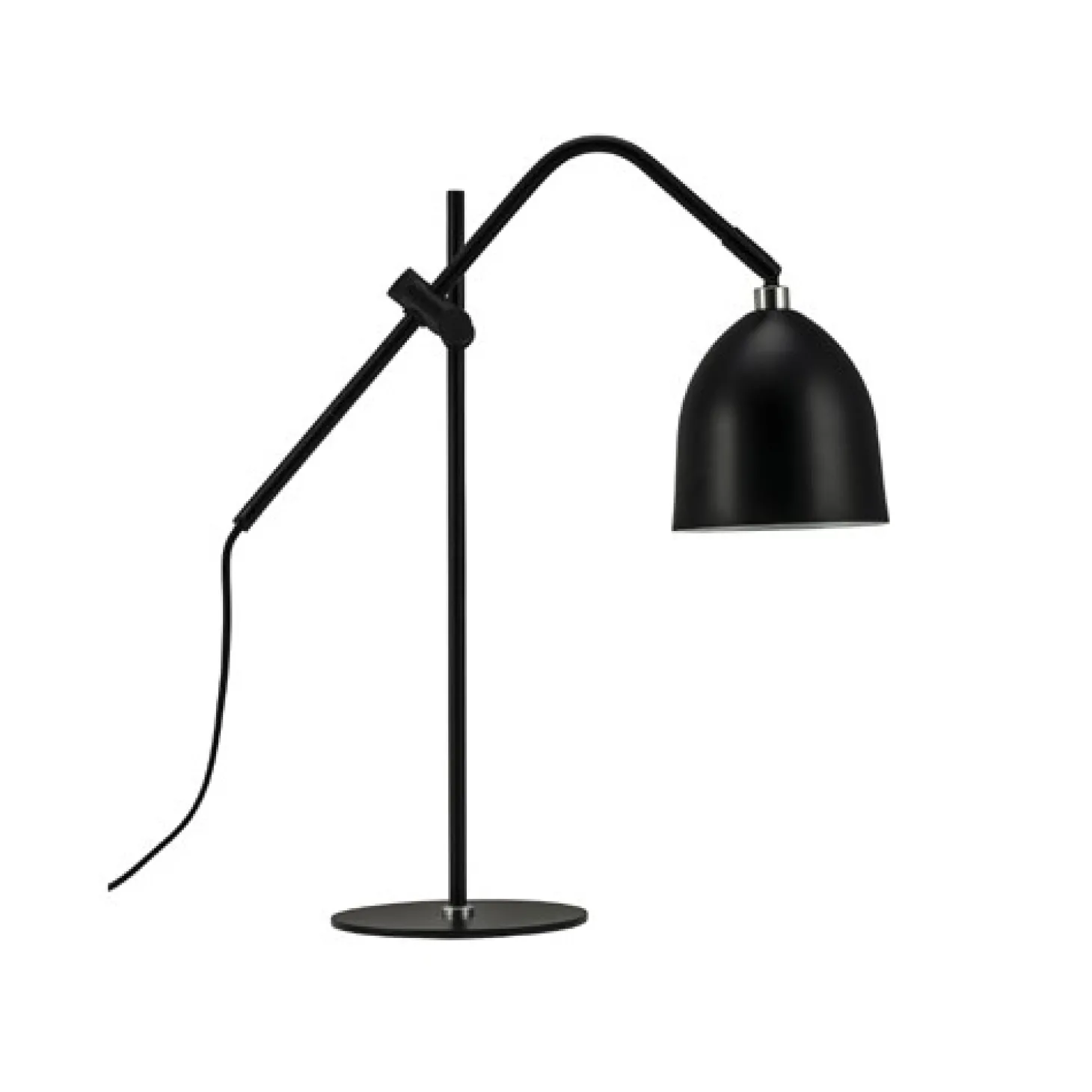 Dyberg Larsen - Easton bordlampe - Sort