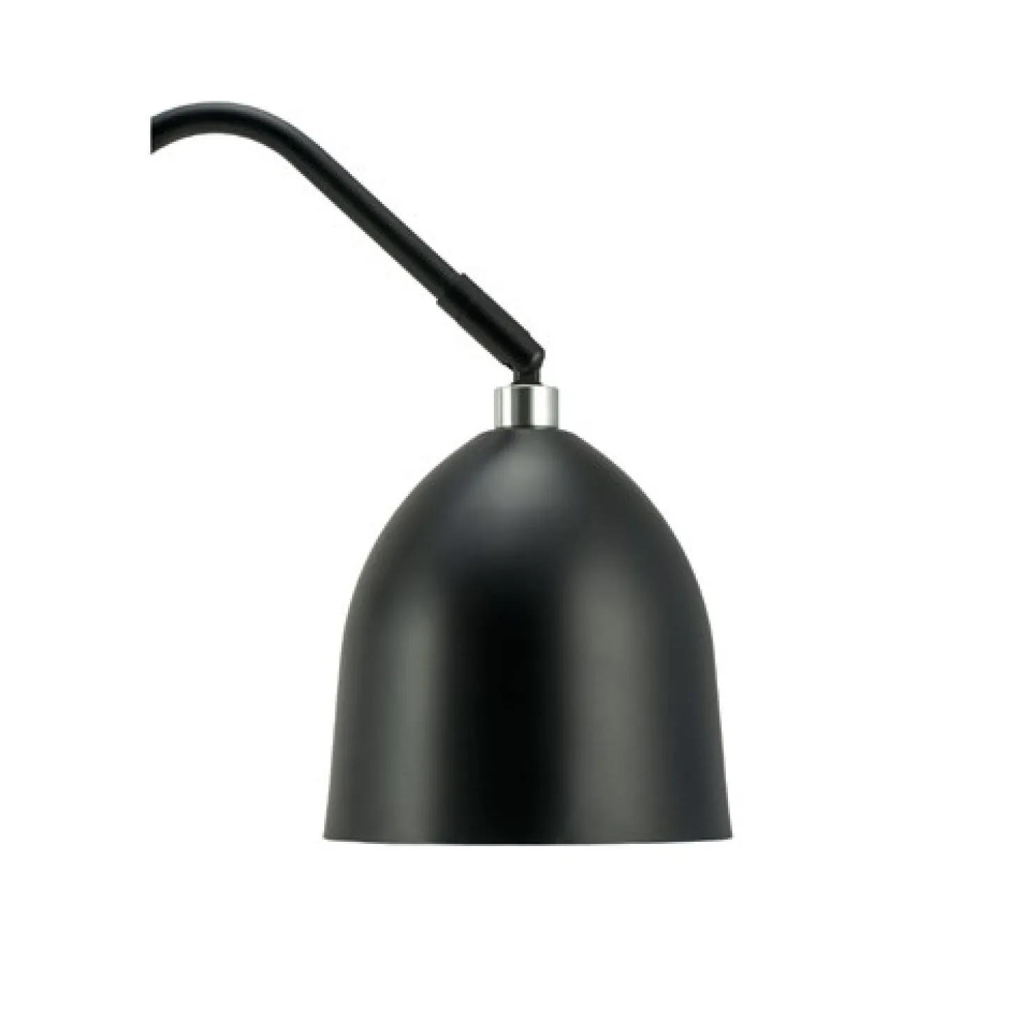 Dyberg Larsen - Easton bordlampe - Sort