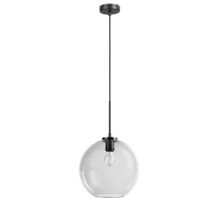 Dyberg Larsen - Loop pendel smoke D30