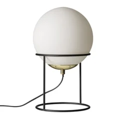 Dyberg Larsen - Moon bordlampe - Hvid