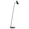 Dyberg Larsen - Noa Floor Matt gulvlampe - Sort