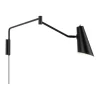 Dyberg Larsen - Noa Wall long Matt - Sort