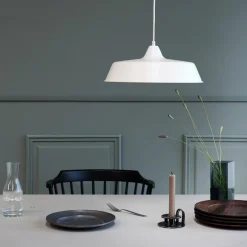 Dyberg Larsen - Raw pendel - Hvid