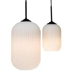Dyberg Larsen - Riflet pendel Opal D14