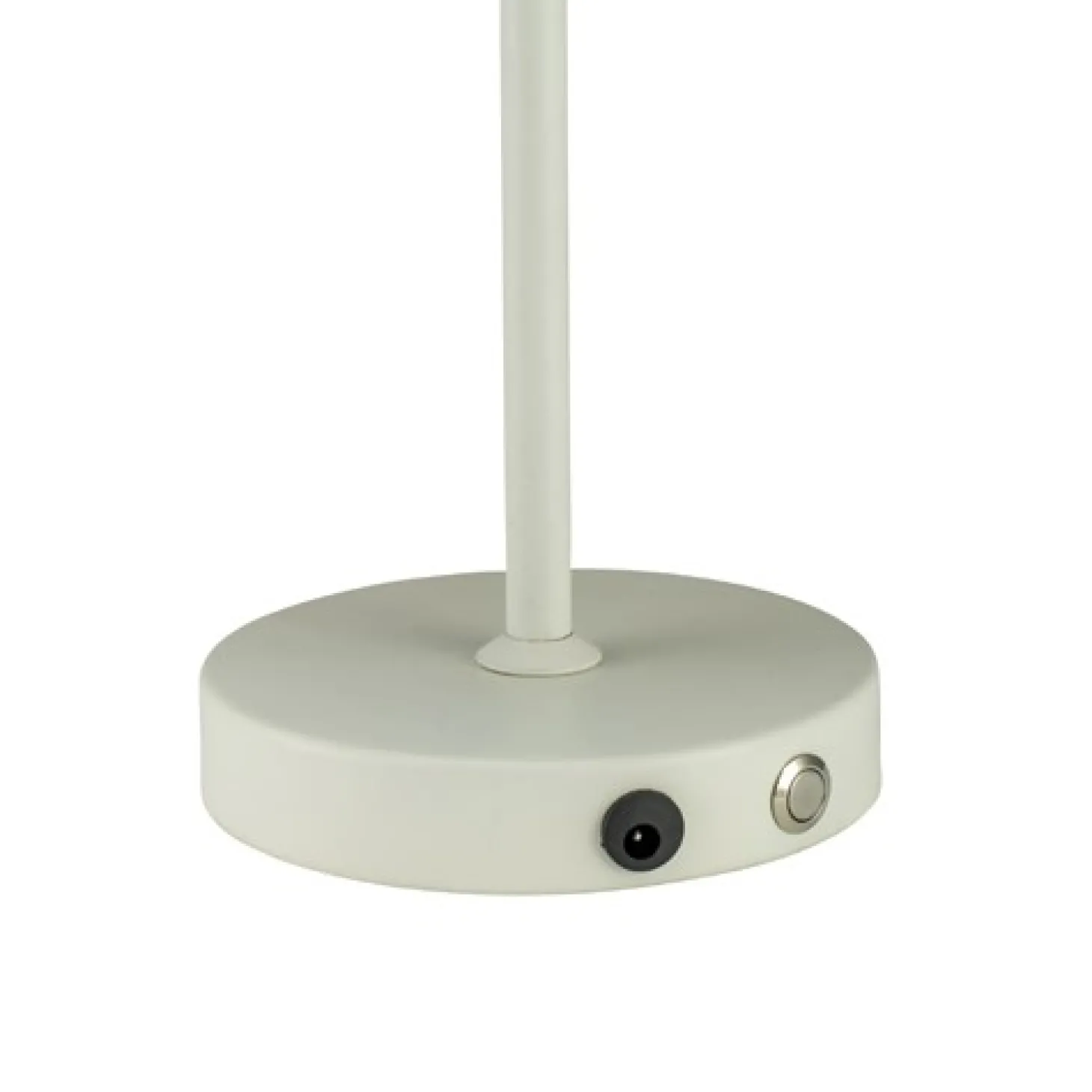 Dyberg Larsen - Stockholm LED bordlampe - Hvid
