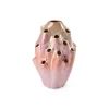 Eden Outcast - Lava vase L - Rose - H 33 cm