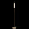 Ekta Living - Gulvlampe - Dunhammer - Pale Brass