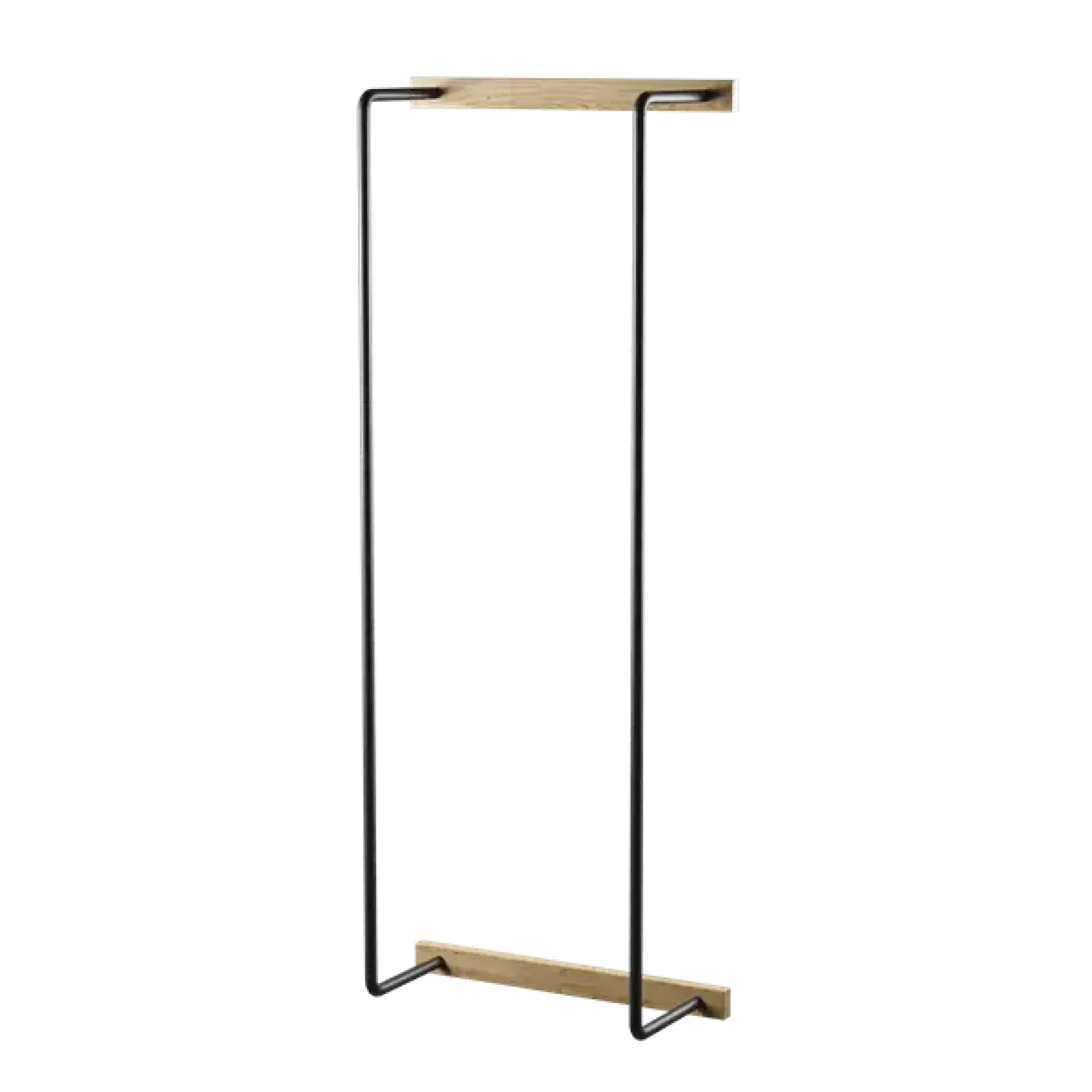 Ekta Living - Håndklædeholder - Towel Rack - Olieret Eg
