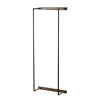 Ekta Living - Håndklædeholder - Towel Rack - Røget Eg