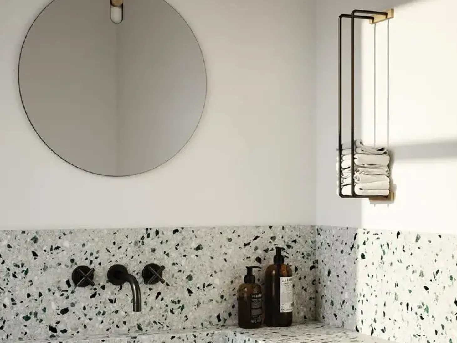 Ekta Living - Spejl - Mirror you - Rund