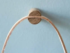 Ekta Living - Toiletrulleholder - Olieret eg