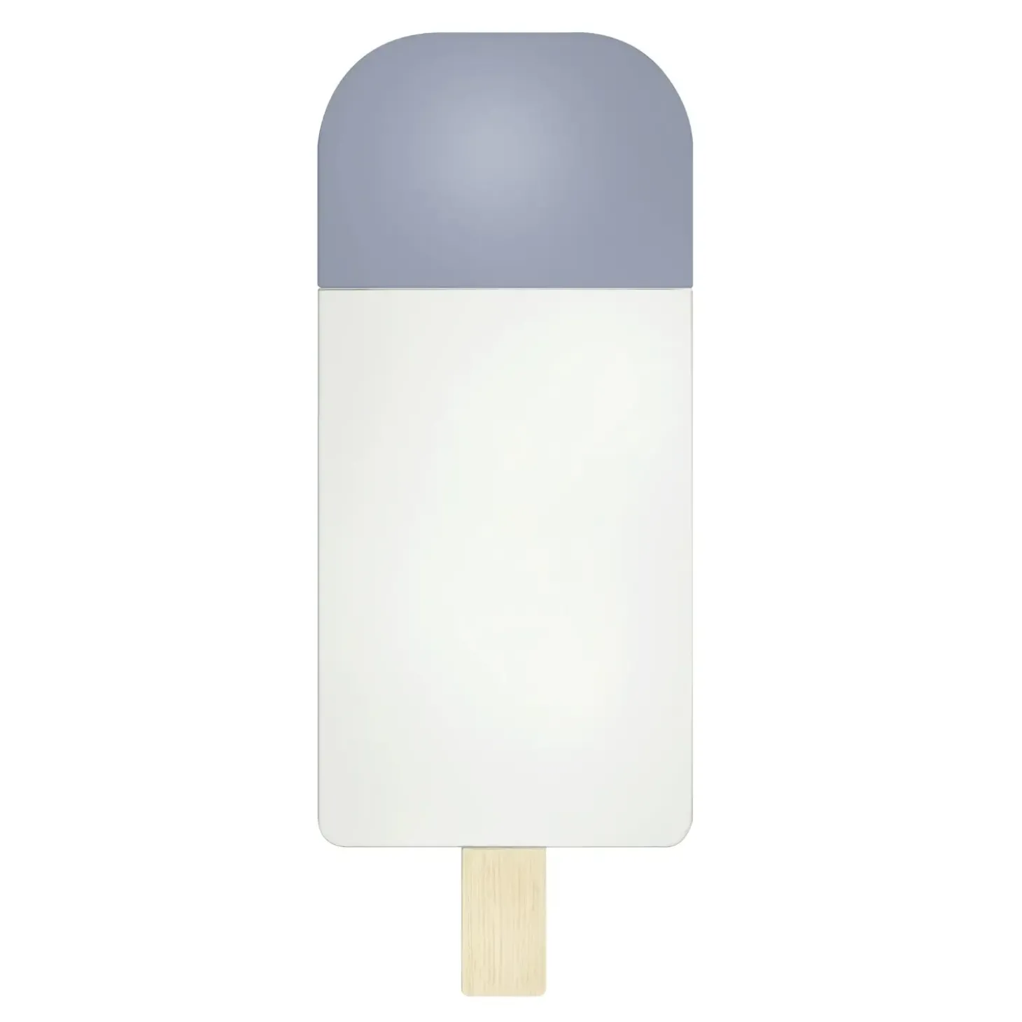 EO Play - Ice Cream spejl - grå