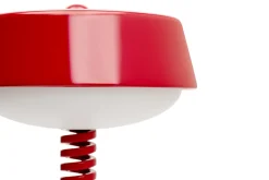 Fatboy - Bellboy - bordlampe - rød