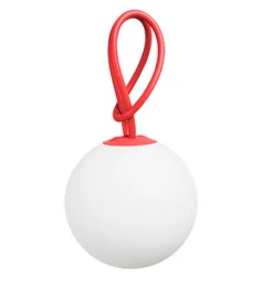 Fatboy - Bolleke loftlampe - Rød