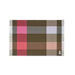 Fatboy - Colour Blend plaid/tæppe - Rhubarb