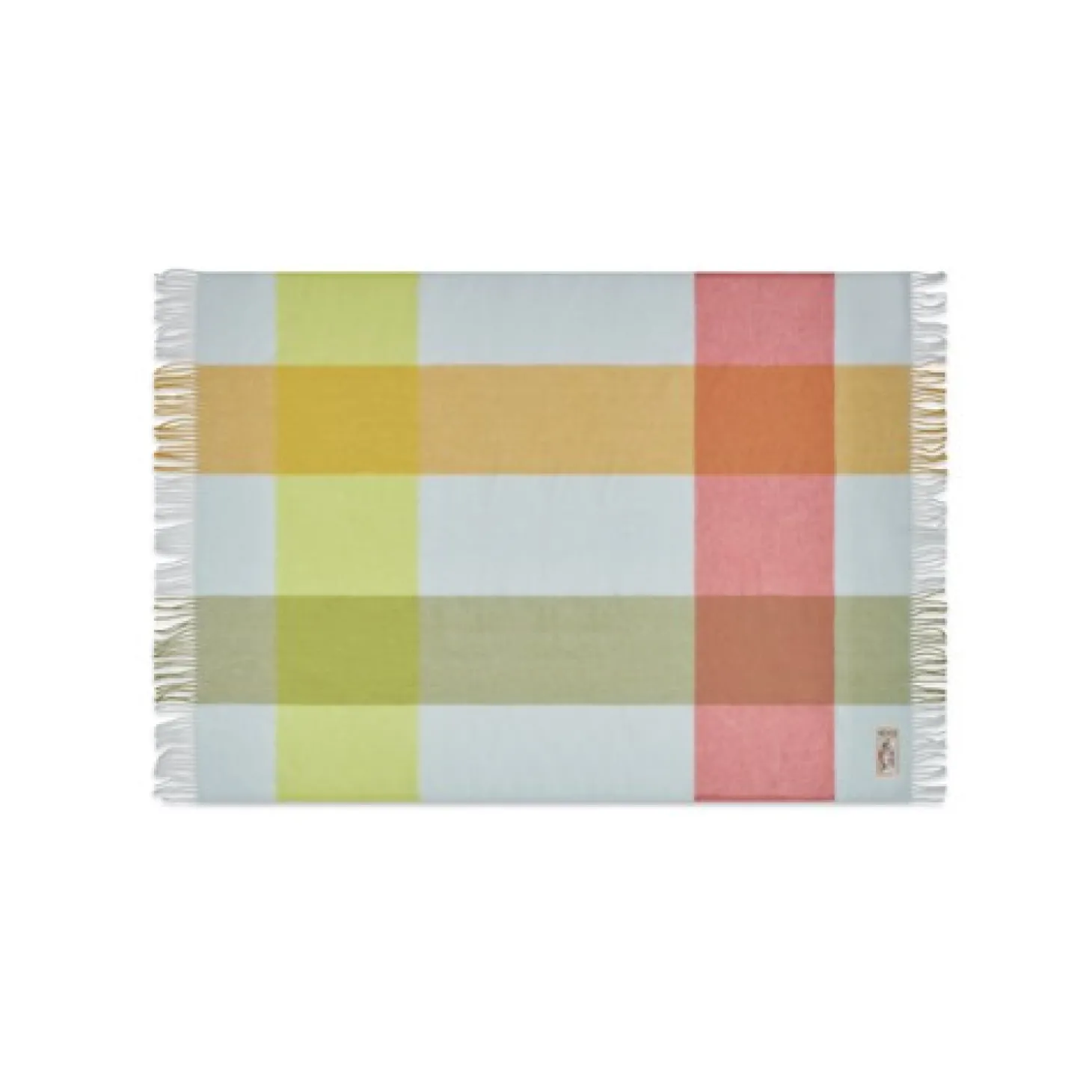 Fatboy - Colour Blend plaid/tæppe - Spring