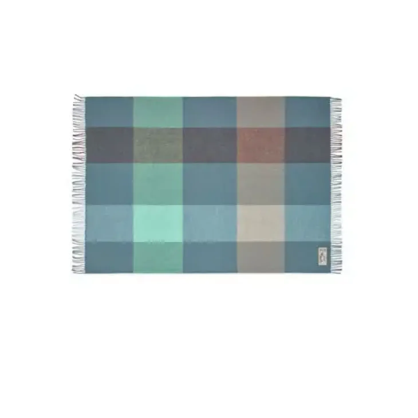Fatboy - Colour Blend plaid/tæppe - Mineral